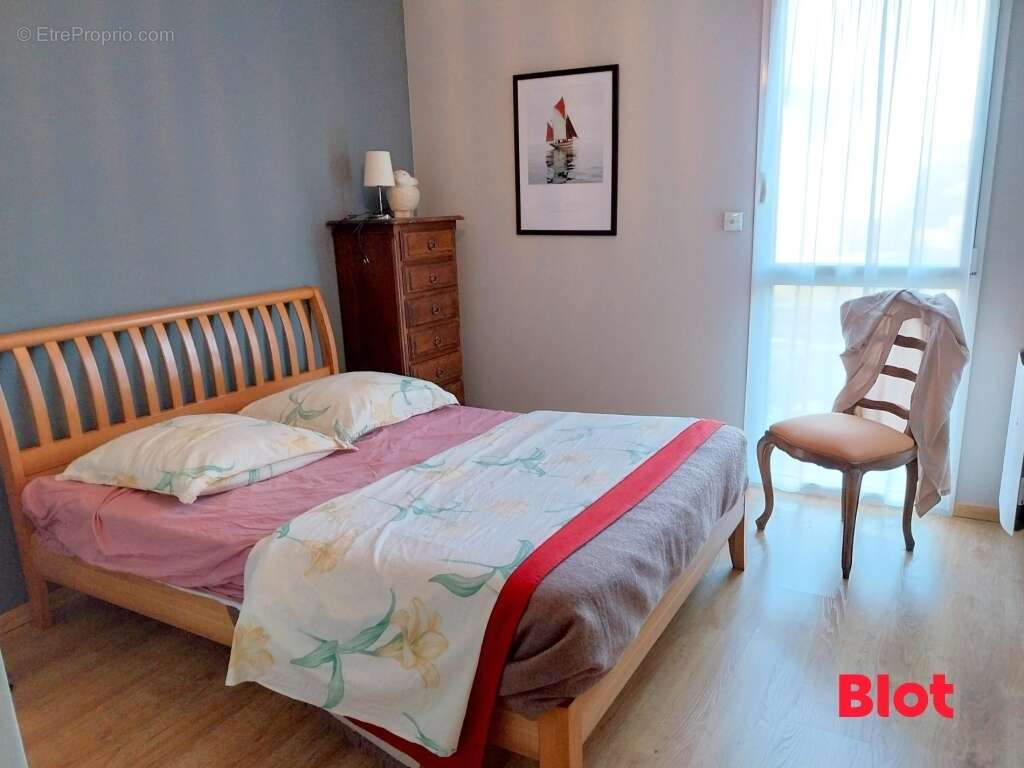 Appartement à SAINT-MALO