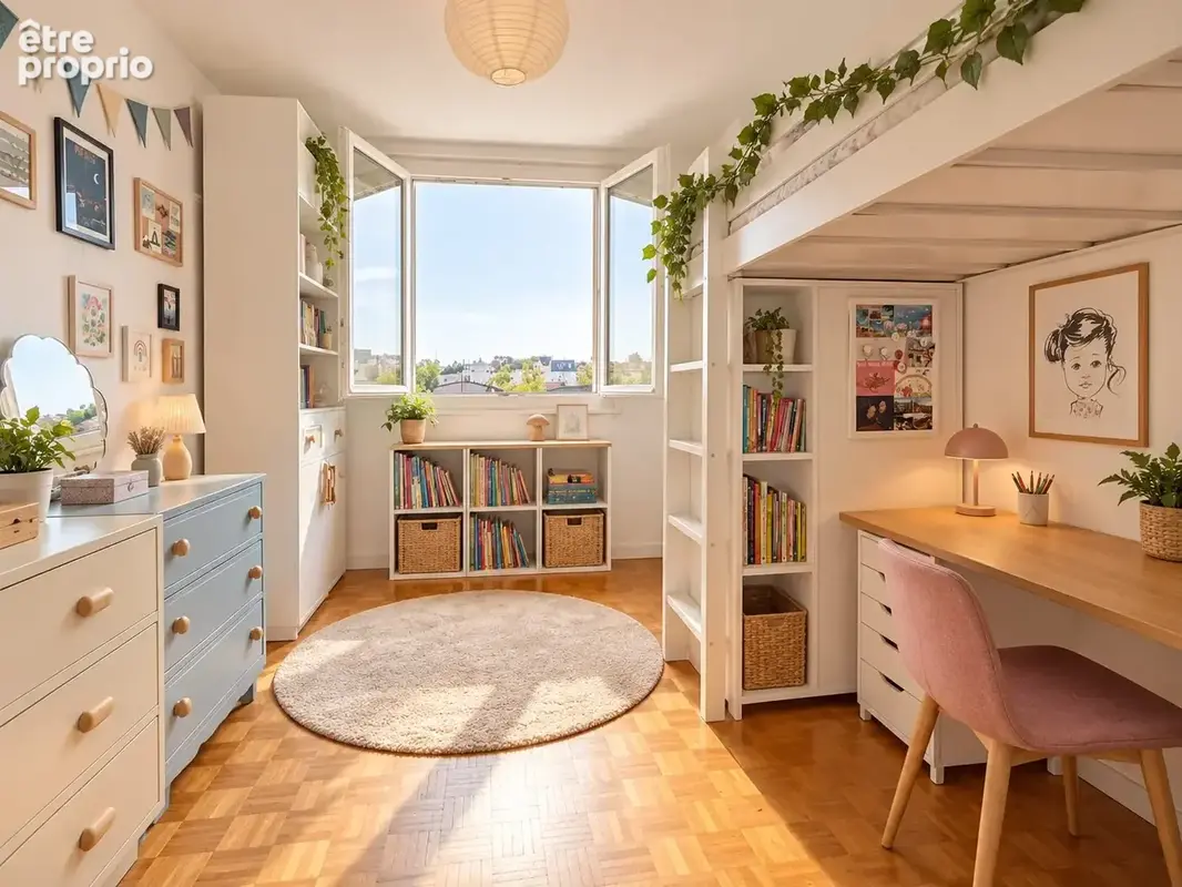 Appartement 4 pièces 84 m² à vendre à Tours (37000) - photo 5