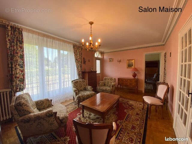 Maison à BREHAN