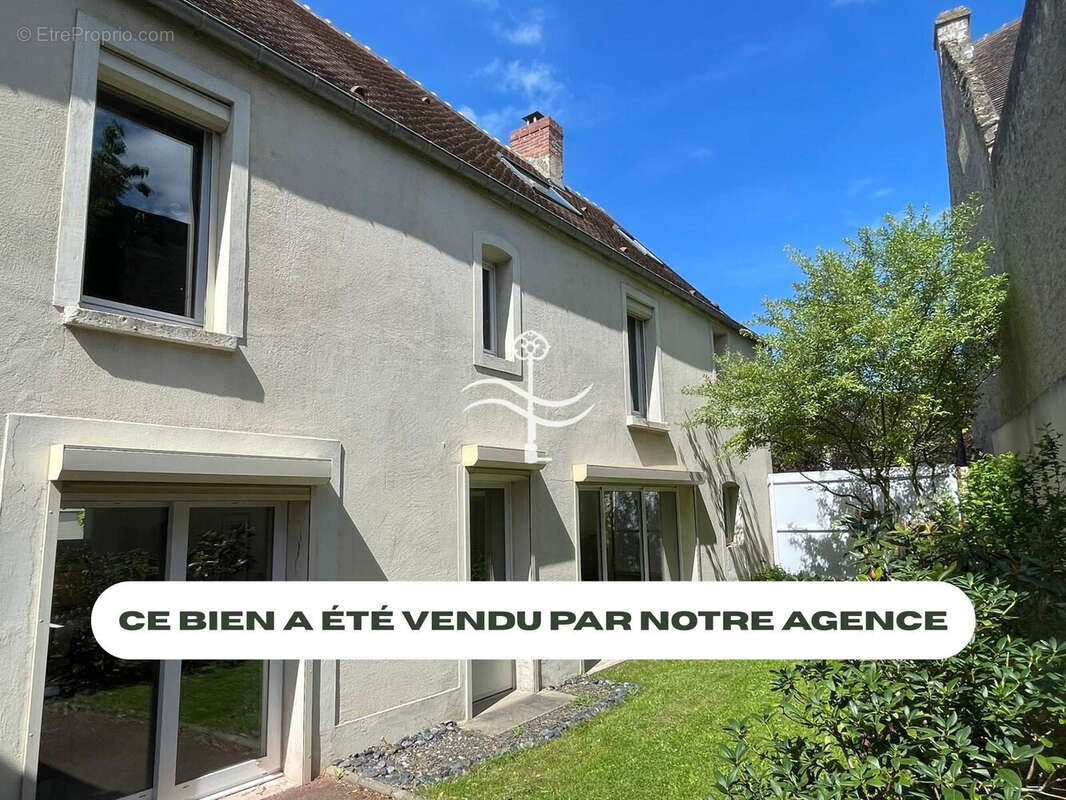 Maison à BIEVILLE-BEUVILLE
