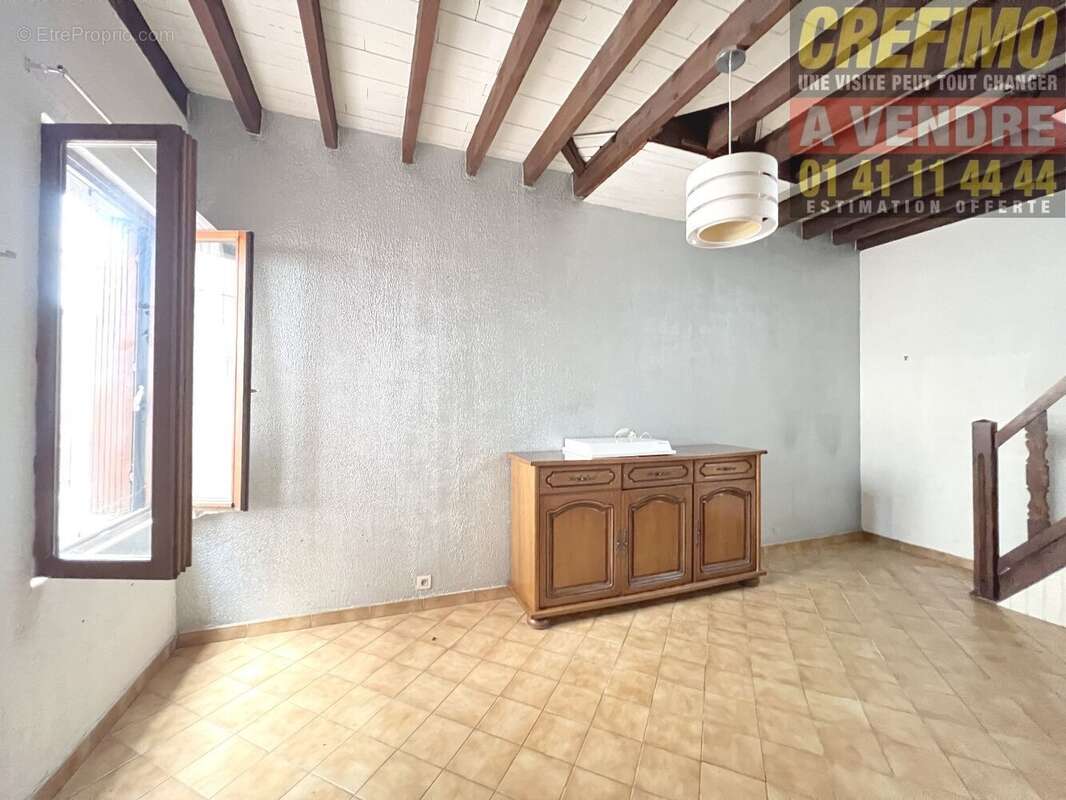 Maison à ASNIERES-SUR-SEINE