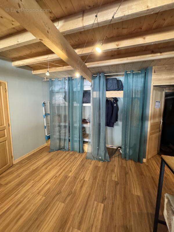 Appartement à TANINGES