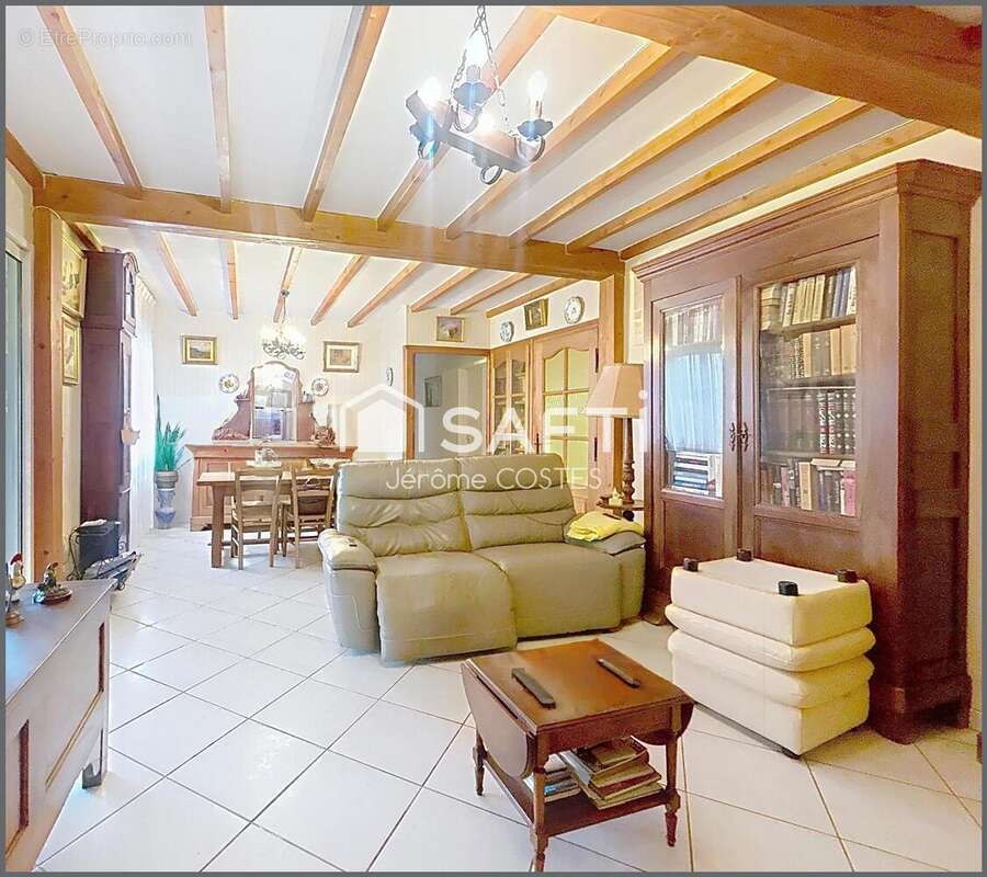 Photo 5 - Maison à MONTBARTIER