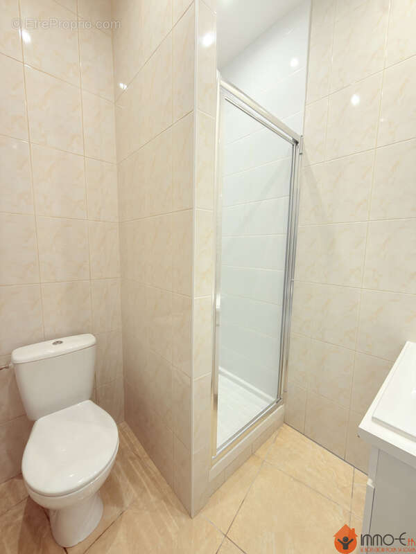 Appartement à VILLEMOMBLE