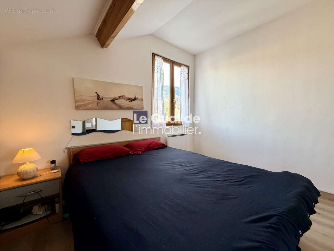 Appartement à PONTCHARRA