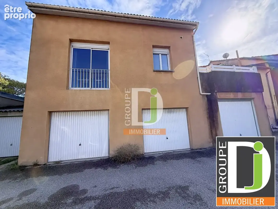 Maison 4 pièces 96 m² à vendre à Portes-Les-Valence (26800) - photo 1