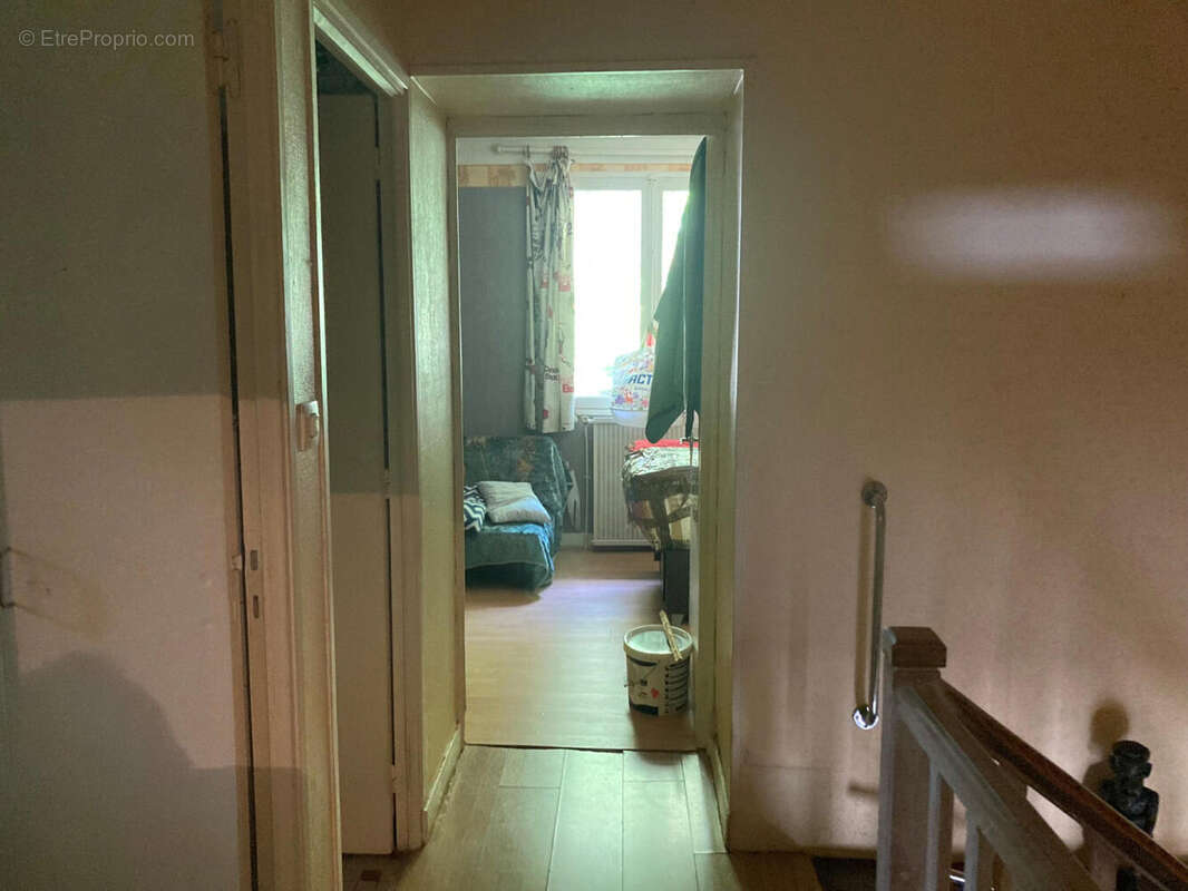 palier etage