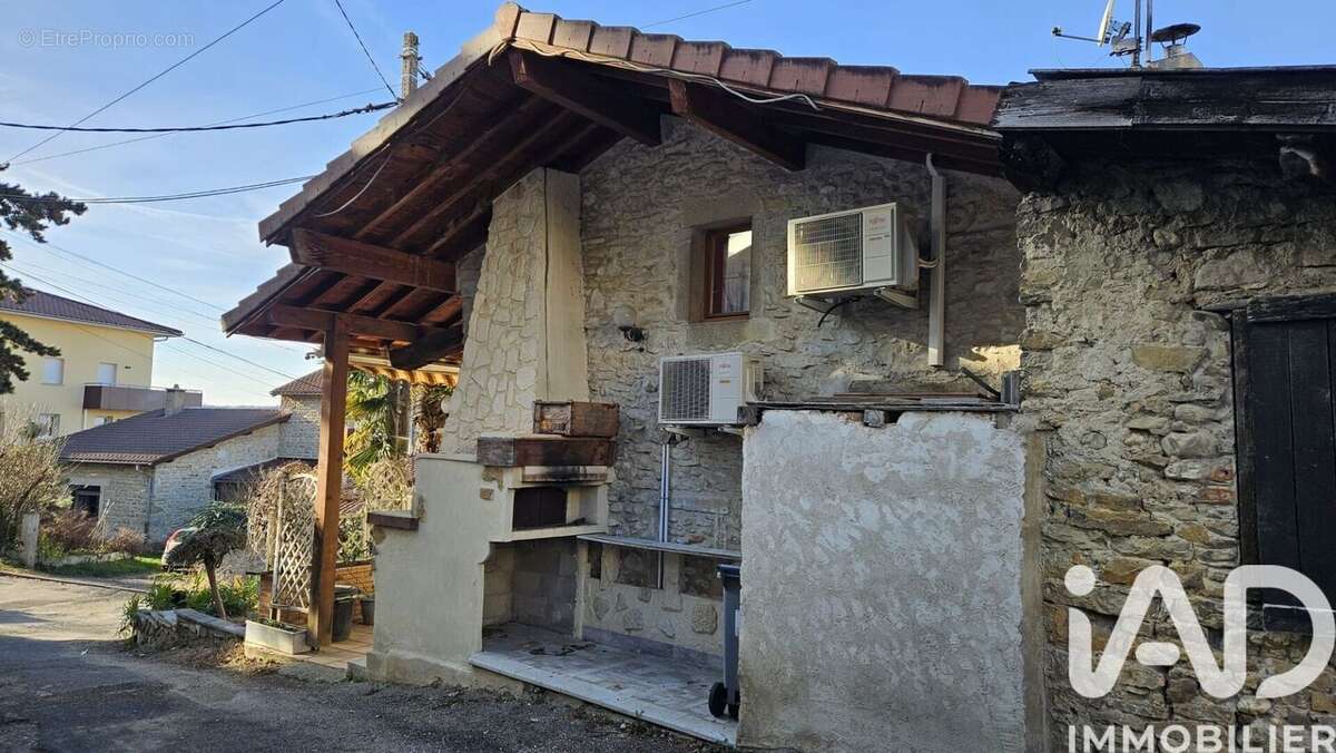 Photo 3 - Maison à AMBERIEU-EN-BUGEY