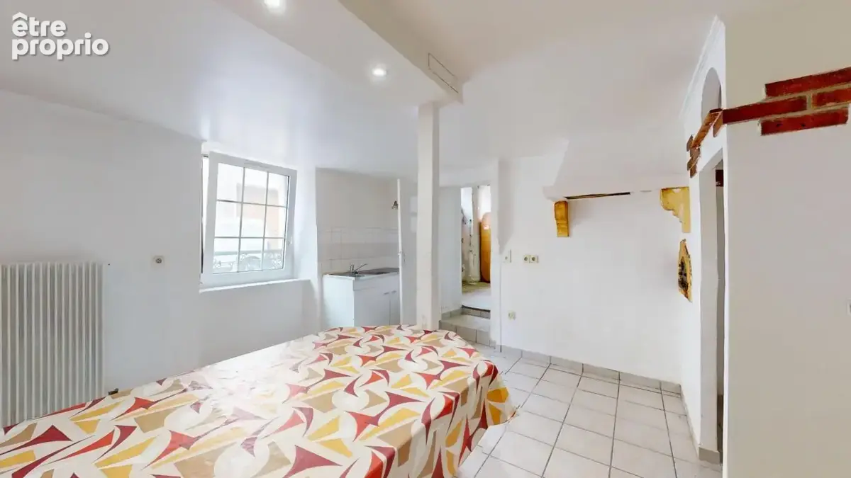 Maison de caractère – 134 m² – 4 chambres – Fort Mutin, Montmédy - photo 15