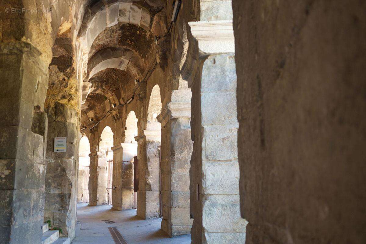 Appartement à NIMES
