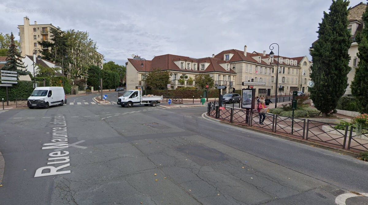 Parking à ANTONY