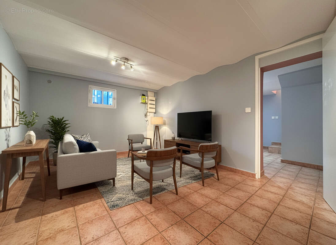 Maison à EPINAY-SUR-SEINE