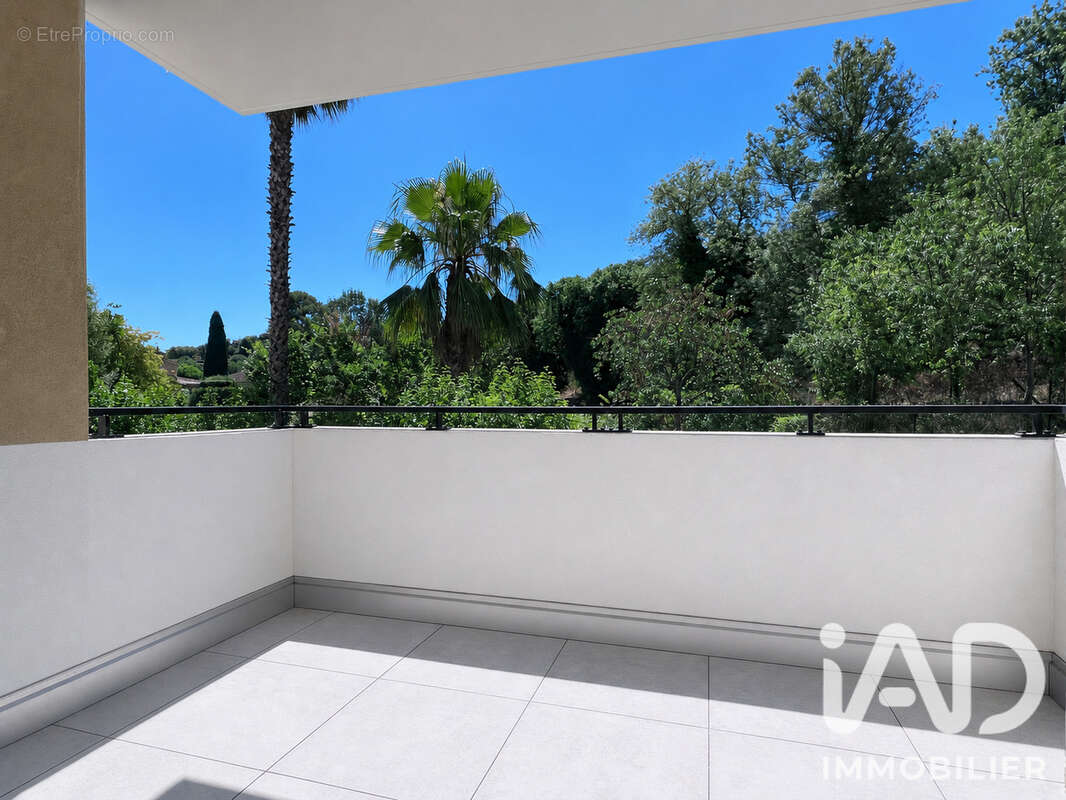 Appartement 35 m² à Grasse  - photo 2