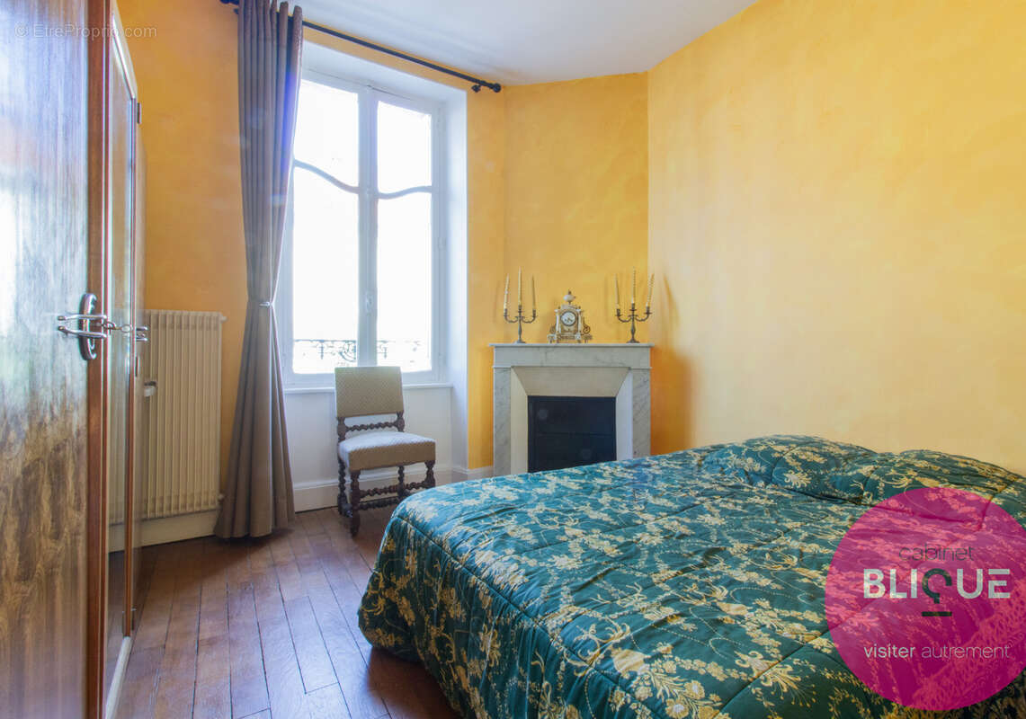 Appartement à NANCY