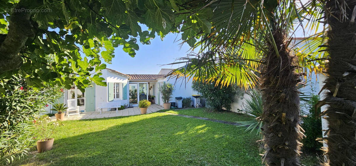 Maison à ARS-EN-RE