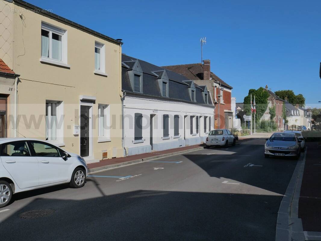 Maison à LE CROTOY