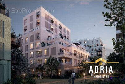 Appartement 91 m² à Colombes  - photo 4