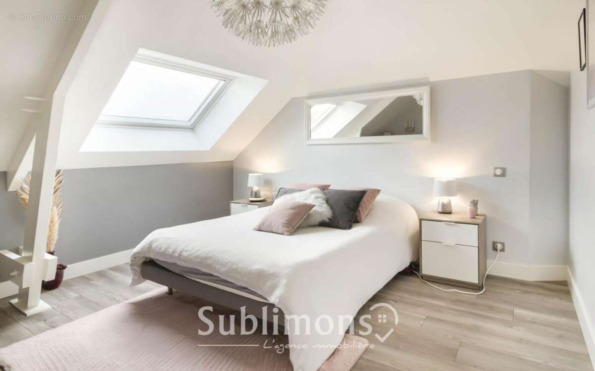 Maison à NORT-SUR-ERDRE