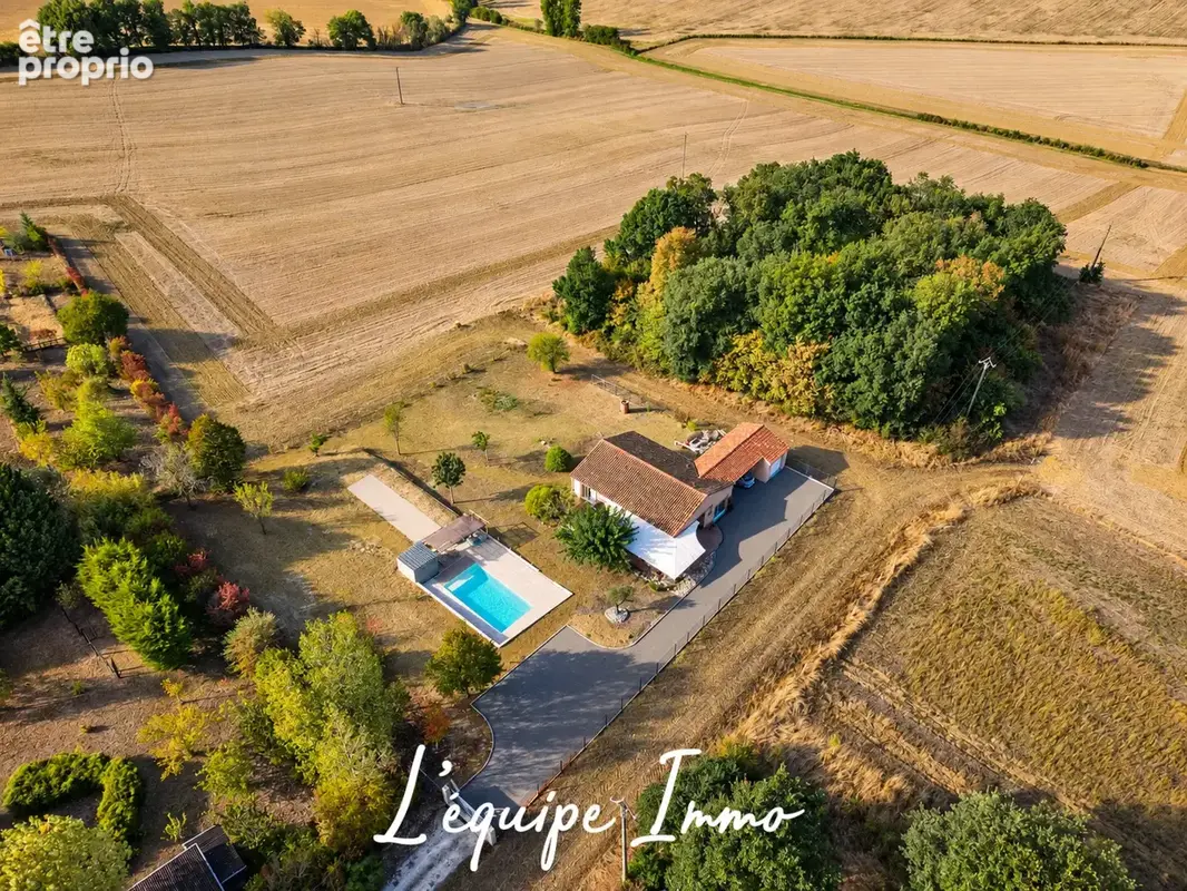 Photo Maison à L'isle-Jourdain au prix de 335 000€