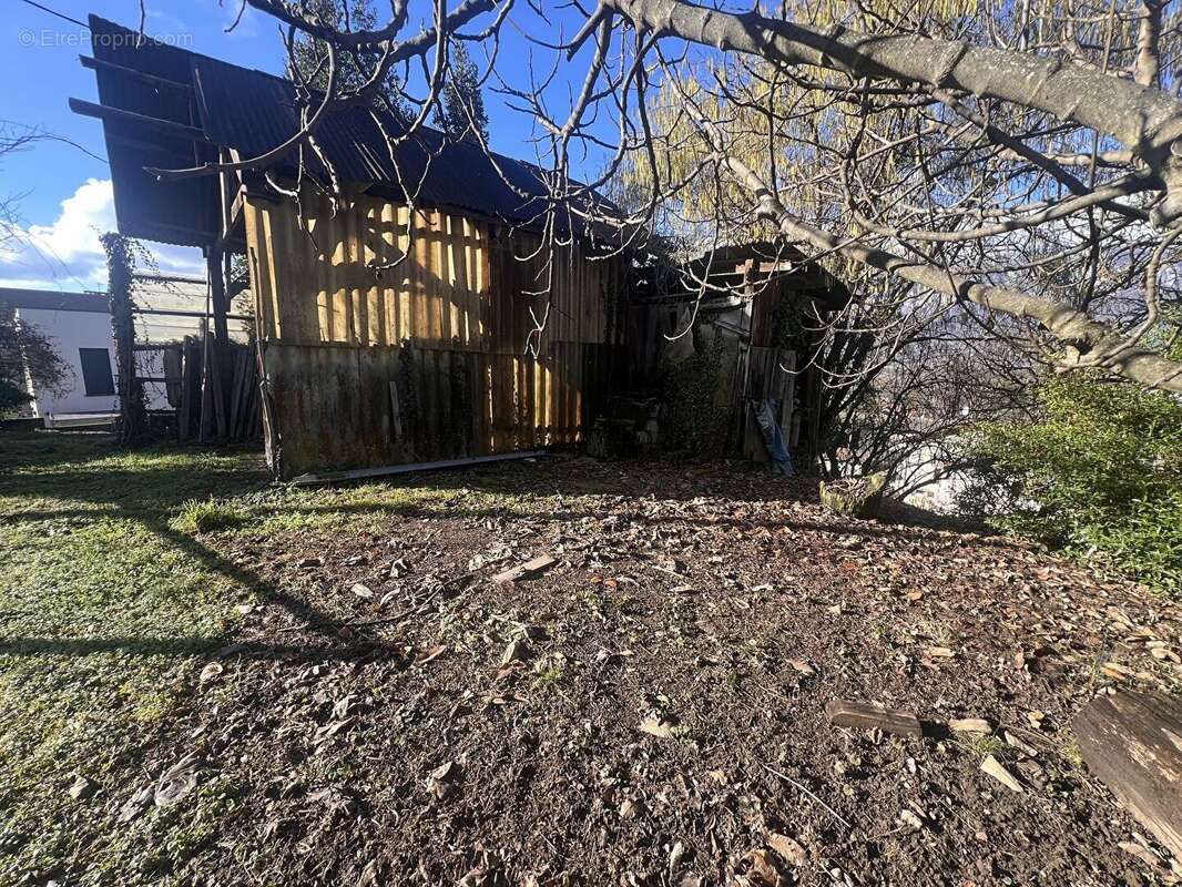 Terrain à MURIANETTE