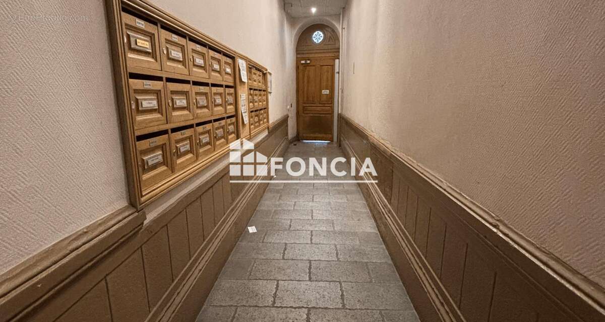Appartement à LYON-7E