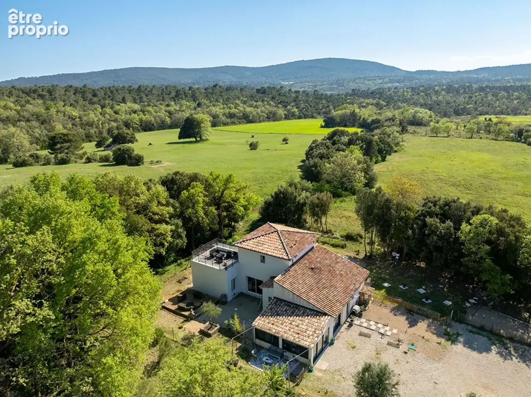 À vendre en exclusivité ! maison récente avec piscine, dépendance et hangar à ampus - photo 18