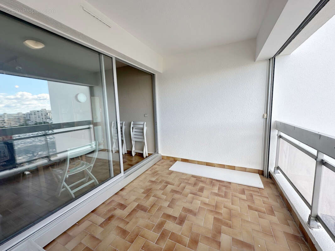 Appartement à CANDILLARGUES