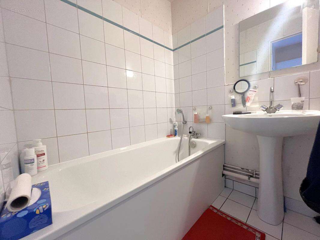 Appartement à VILLEPREUX