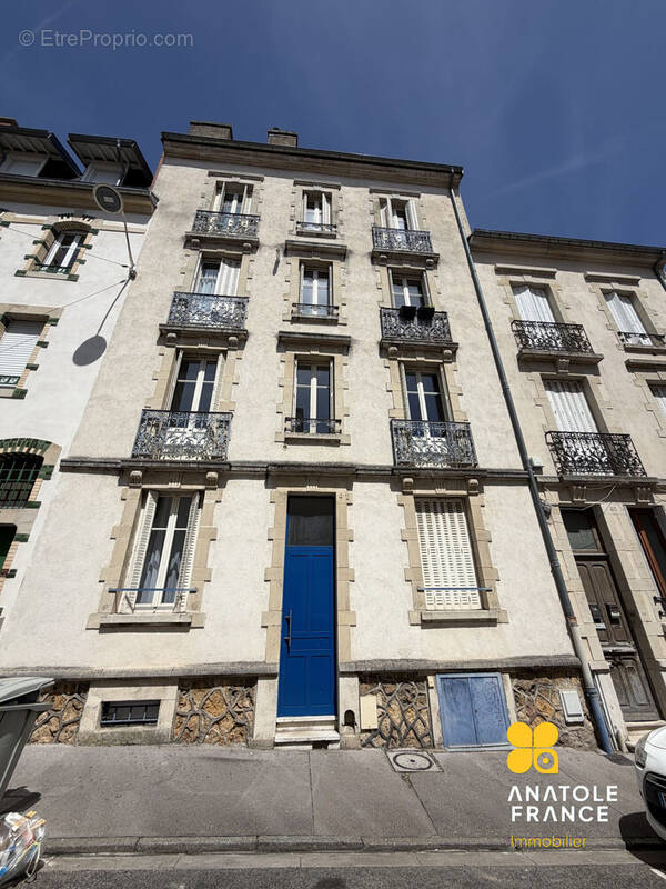 Appartement à NANCY