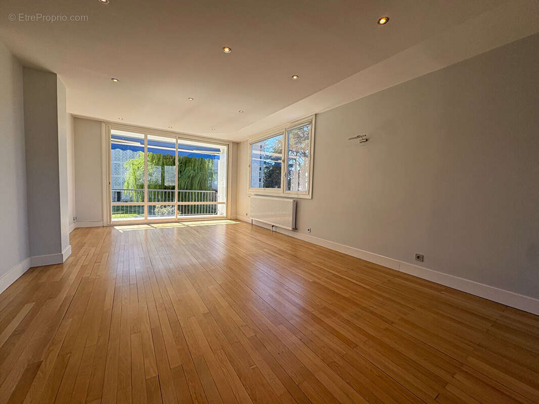Appartement à CHAMBERY