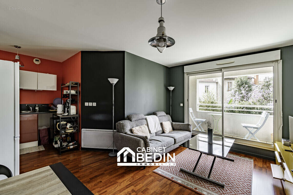 Appartement à LE BOUSCAT
