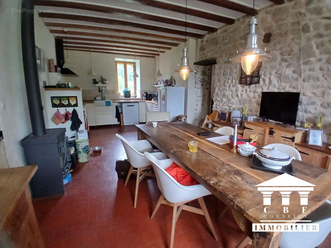 Maison 332 m² à Thil-Sur-Arroux  - photo 9