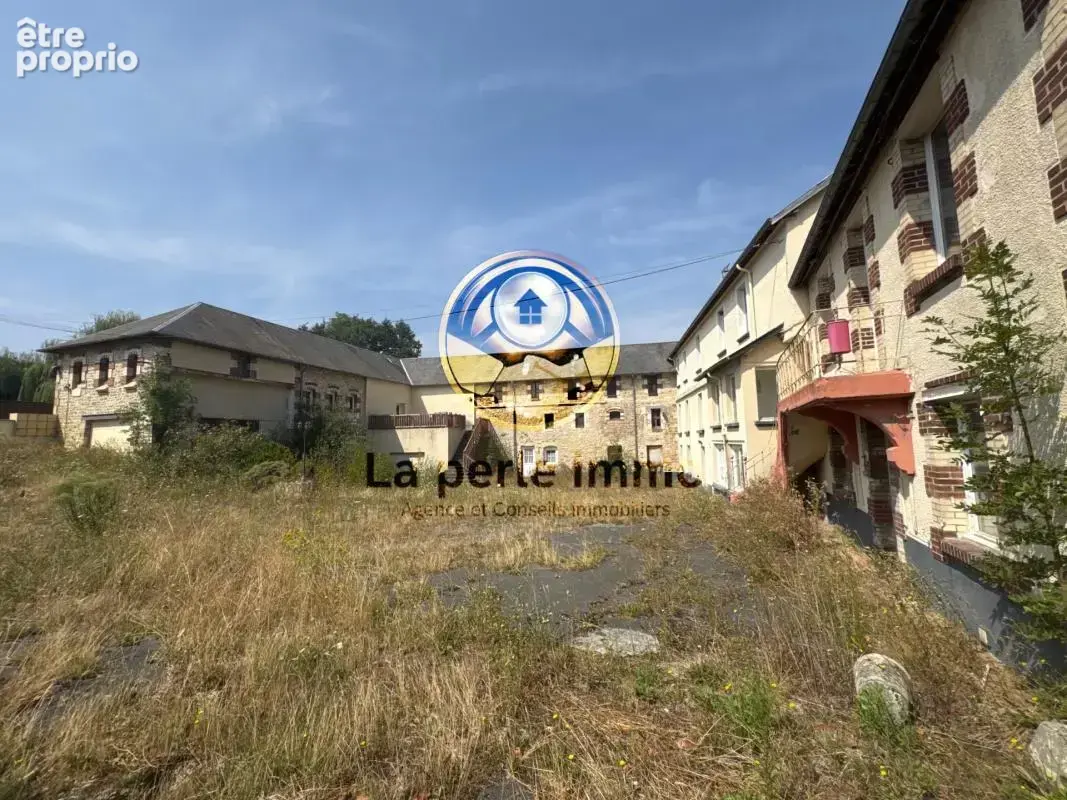 Immeuble de 677 m² sur terrain de 2506 m² à Barbery 14220 - photo 9