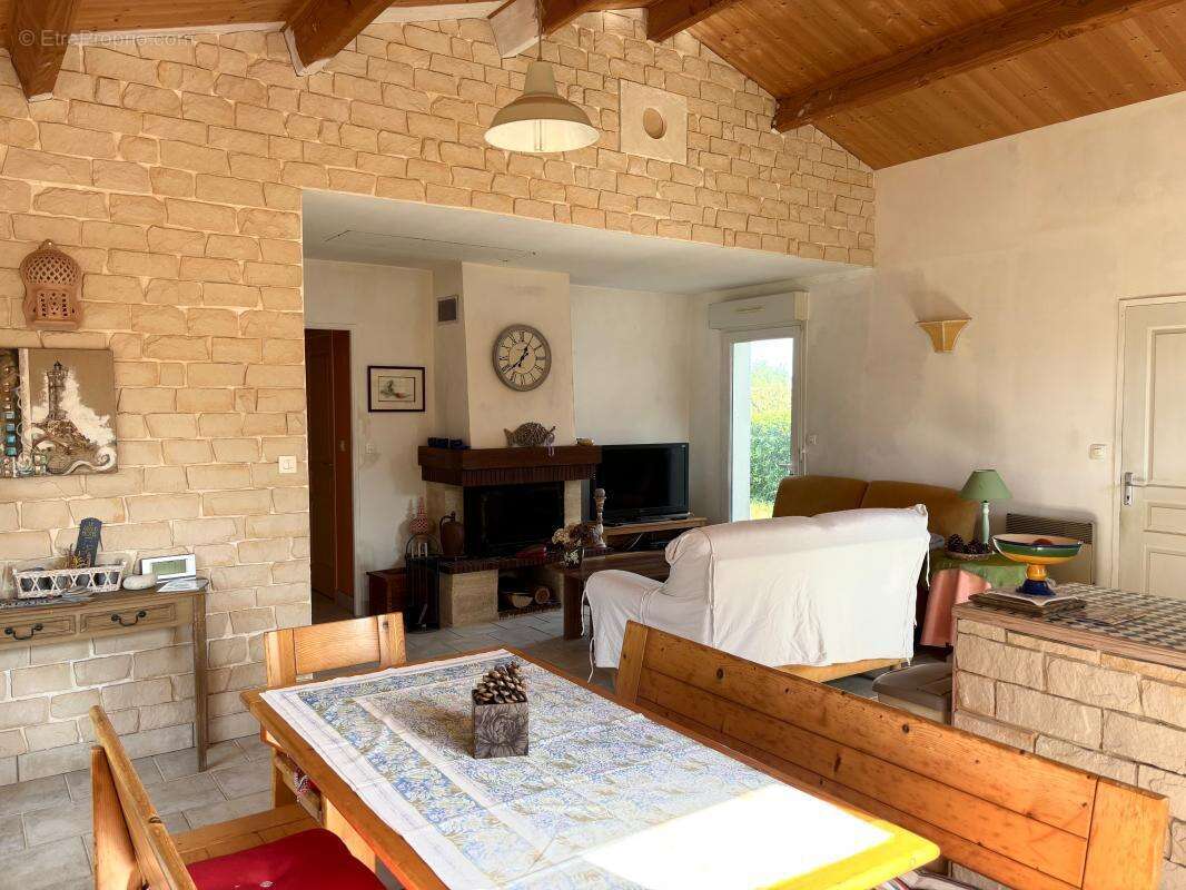 Maison à SAINT-GEORGES-D&#039;OLERON