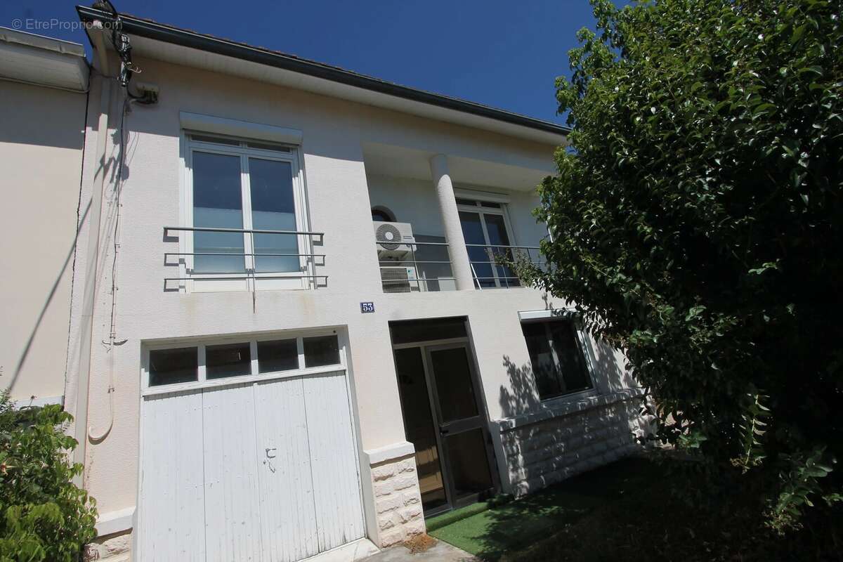 Maison à BERGERAC