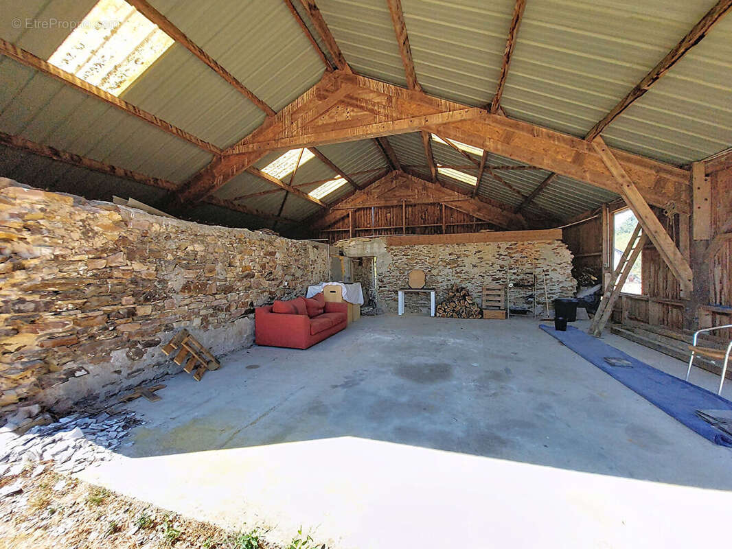 Domaine de 300 m² - Cadre verdoyant de Nort sur Erdre - photo 18