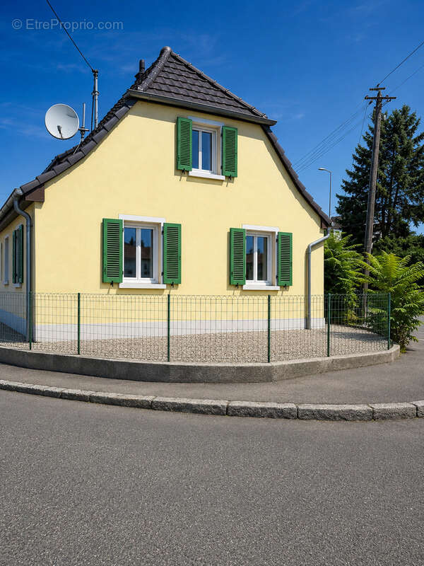 Maison 90 m² à Illzach  - photo 2