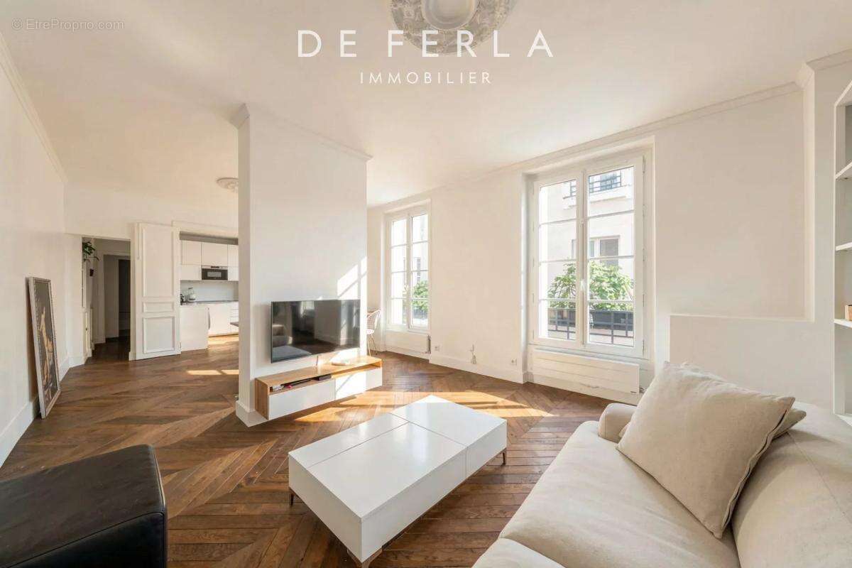 Appartement à PARIS-5E