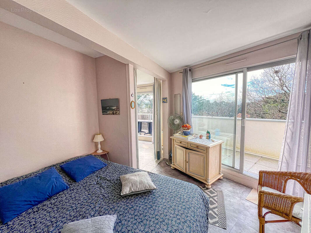 Appartement à VAUX-SUR-MER