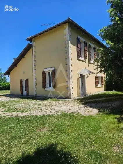 Maison à EAUZE