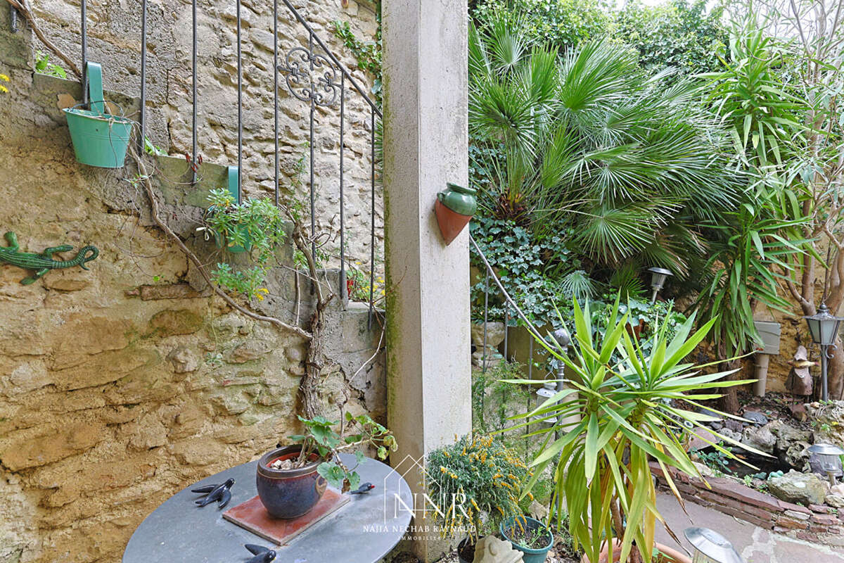 Maison à JONQUIERES