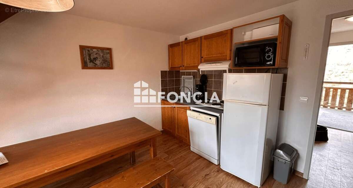 Appartement à ALBIEZ-MONTROND