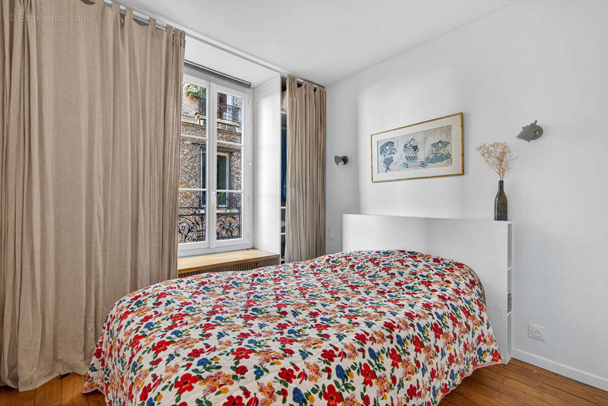 Appartement à PANTIN