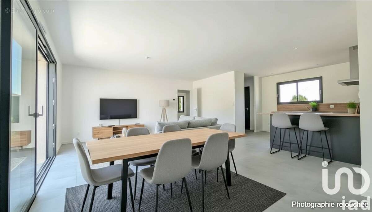 Photo 4 - Maison à SAINT-SULPICE-D'ARNOULT