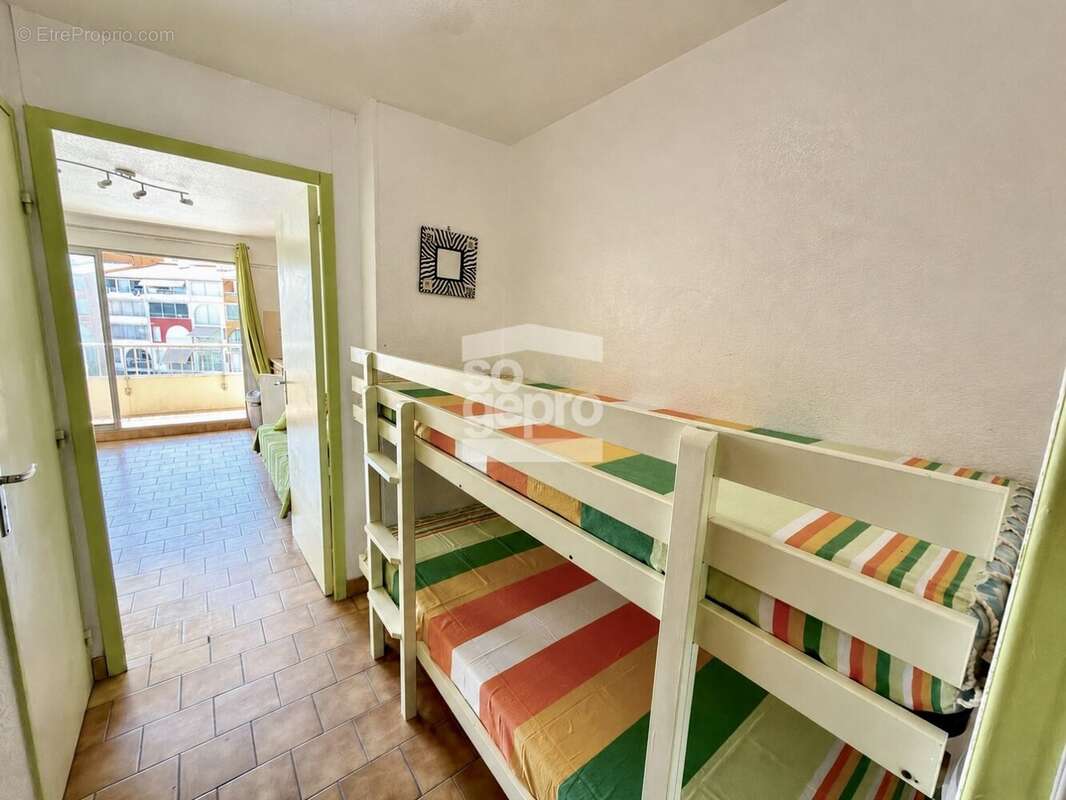 Appartement à AGDE