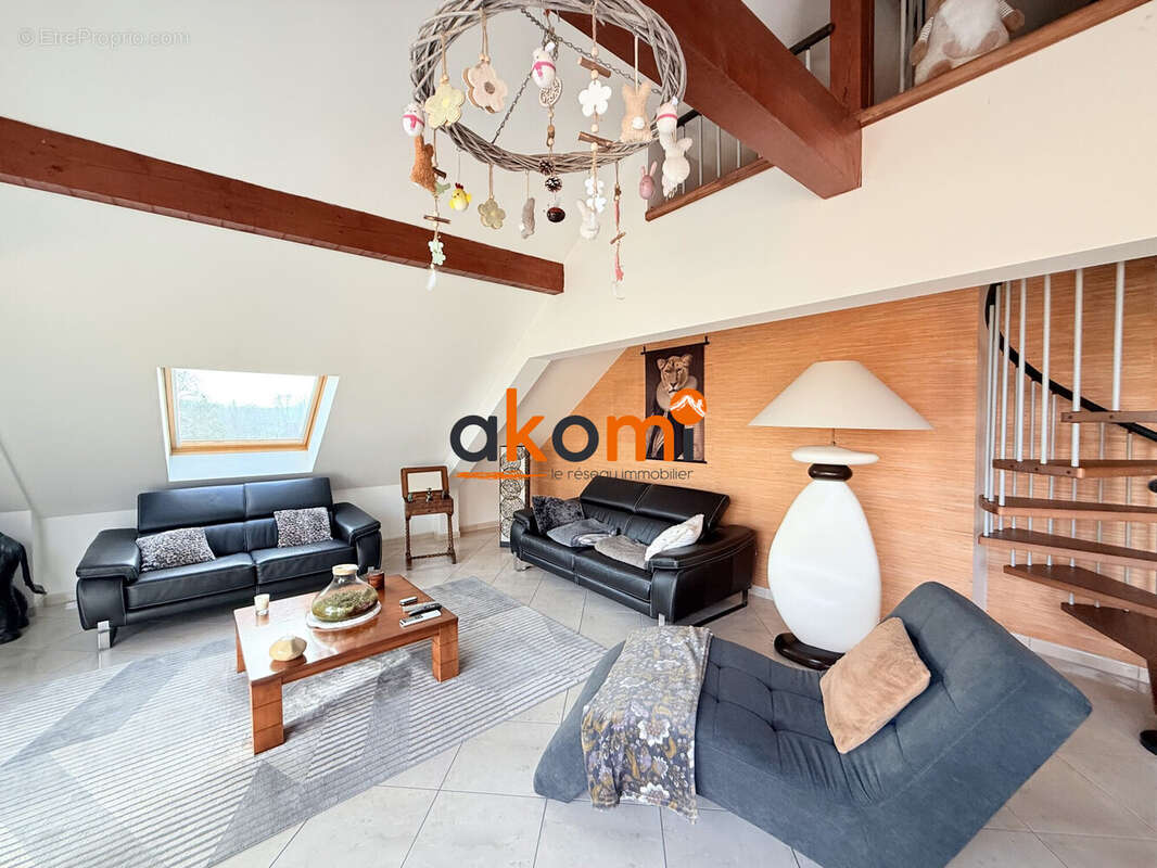 Appartement à DIEUZE