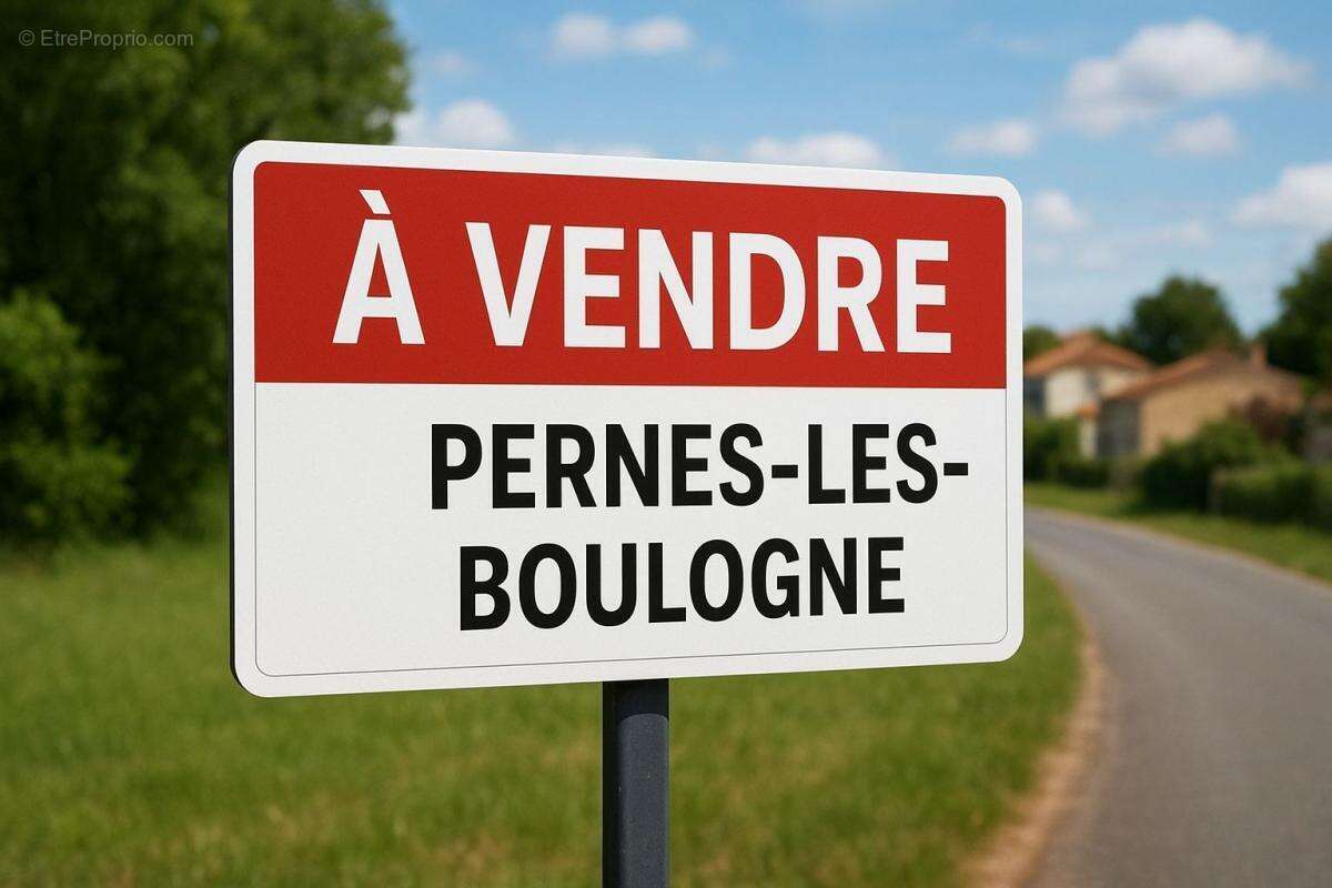 Maison à PERNES-LES-BOULOGNE