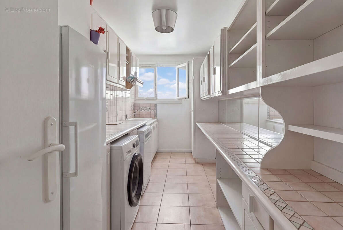 Appartement à ASNIERES-SUR-SEINE