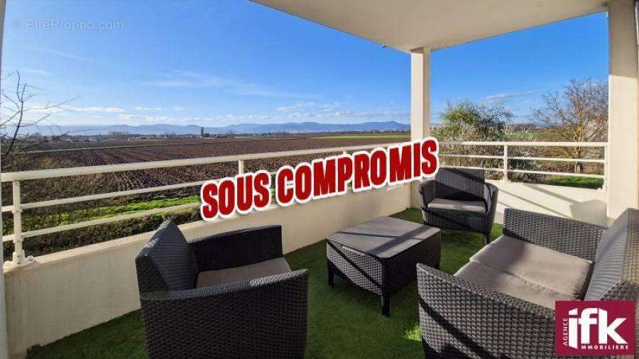 Appartement à HORBOURG-WIHR