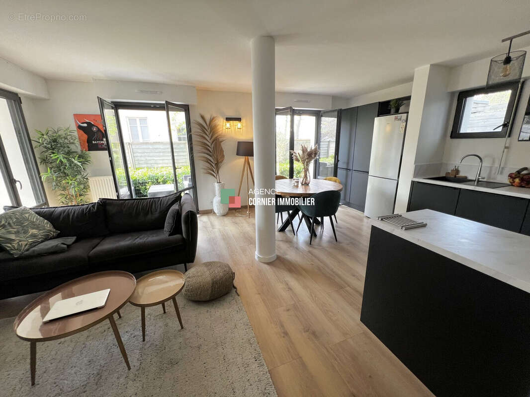 Appartement à RENNES